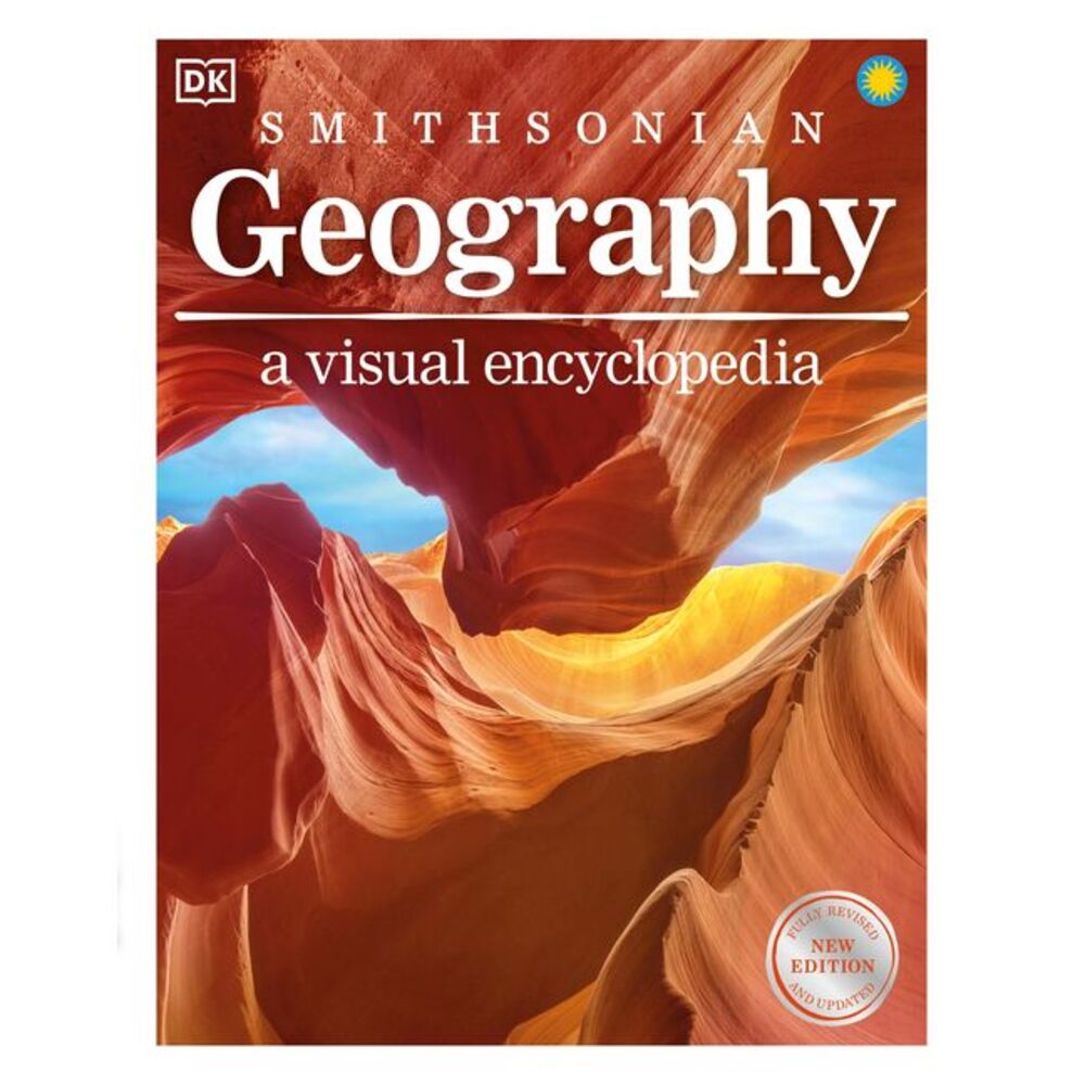 Geography: A Visual Encyclopedia -- DK